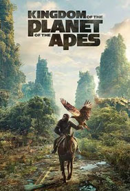 Kingdom of the Planet of the Apes (UA, English)