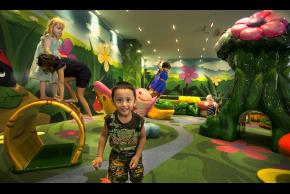The Magic Garden
