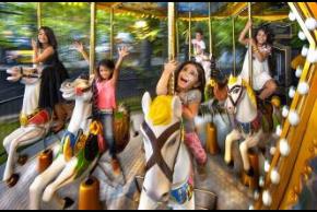 The Magic Circle (Carousel)