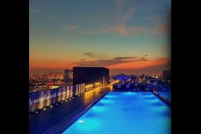 Temperature Controlled Pool