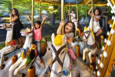 The Magic Circle (Carousel)
