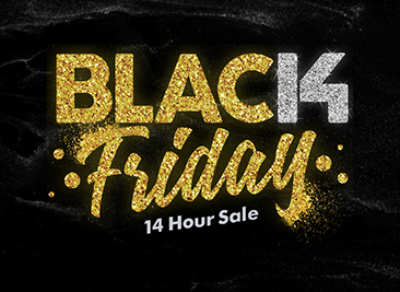 Black Friday Sale - Upto 50% Off
