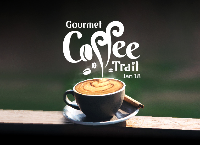 Gourmet Coffee Trail