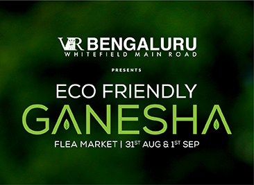 Eco Friendly Ganesha - Flea Market