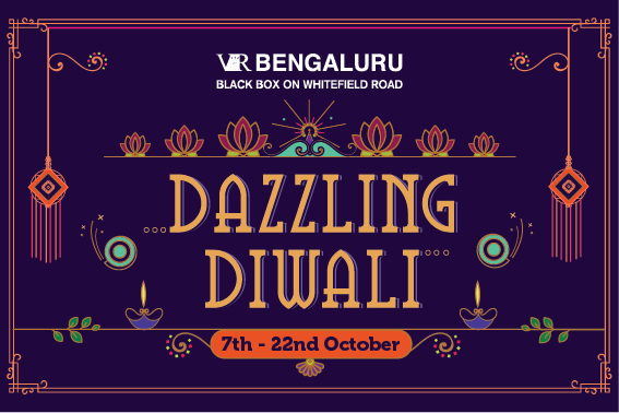 Dazzling Diwali - Unboxing Festivities