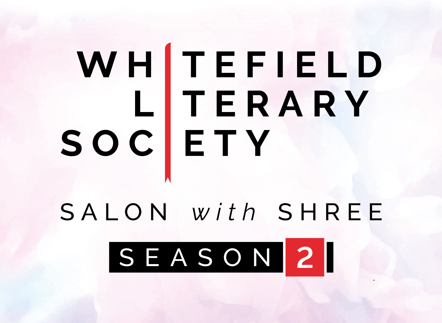 Whitefield Literary Society - Salon with Shree (Nov 23rd, 2019)