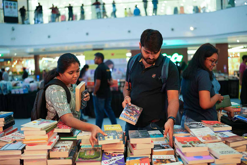 Crossword Book Fest