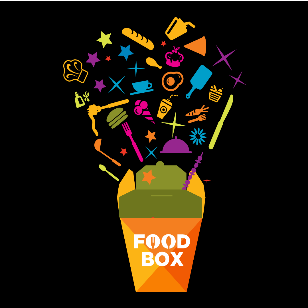 VR FoodBox App