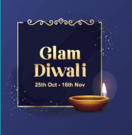 Glam Diwali