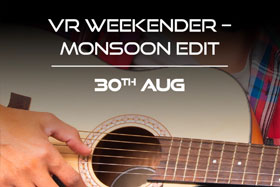 VR Weekender - Monsoon Edit