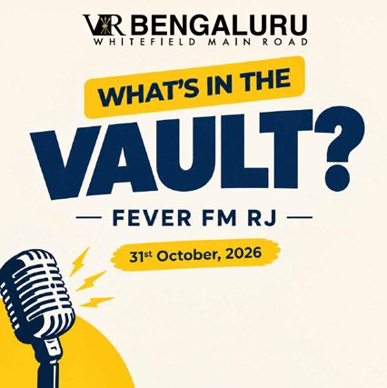 What's In The Vault?