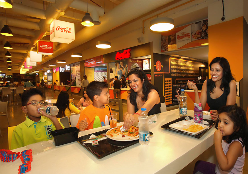 VR Bengaluru Food Box App