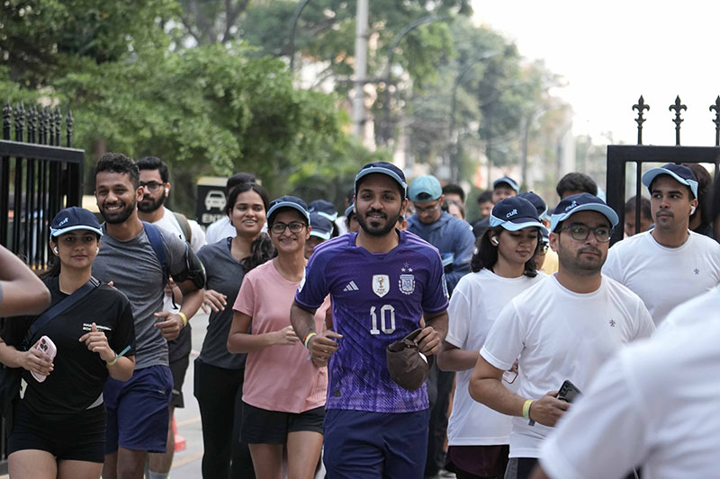 5K Marathon - 19th April 2026