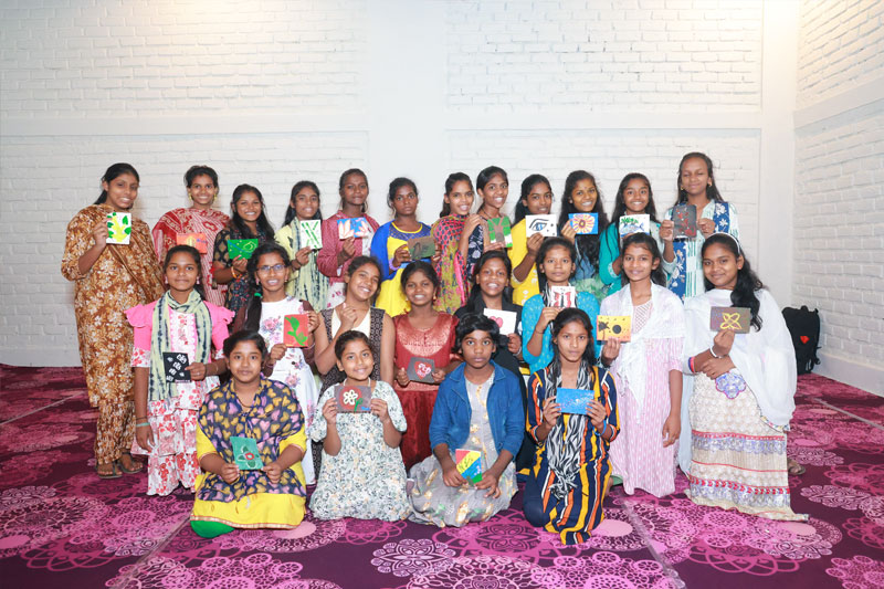 Art for Change Workshop - 19th April 2025