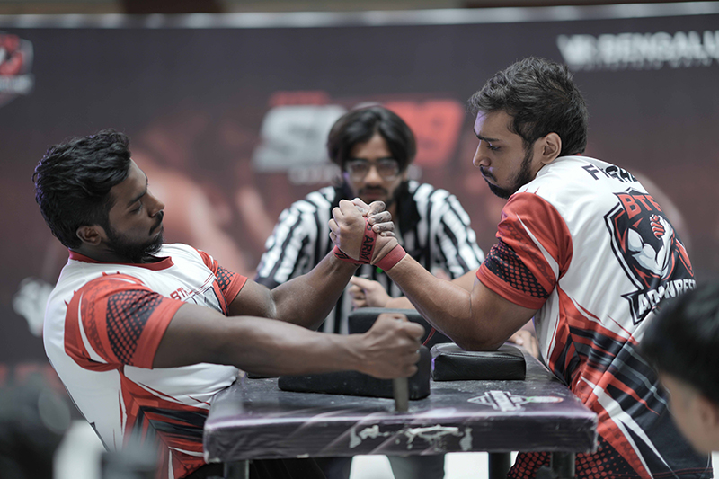 BTR Super Match Arm (Wrestling) - 19th & 20th September 2026