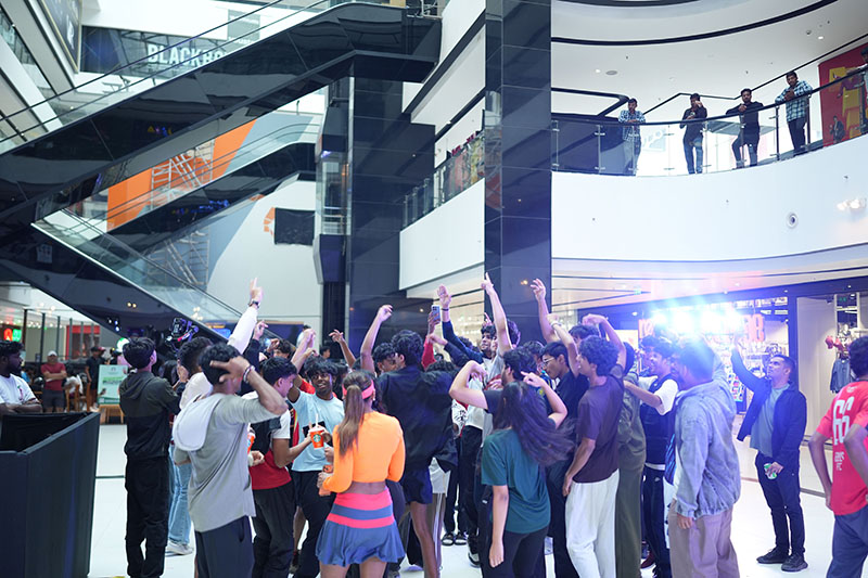 Coffee Rave (Gen Z Daytime Phenomenon) - 2nd November 2025