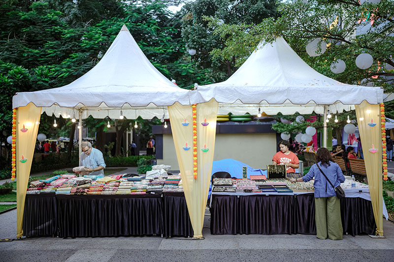 Diwali Bazaar (A buzzing festive marketplace) - 17th to 19th October 2025