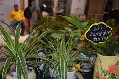 Eco - Friendly Ganesha Bazaar On 08 & 09th Sep '18
