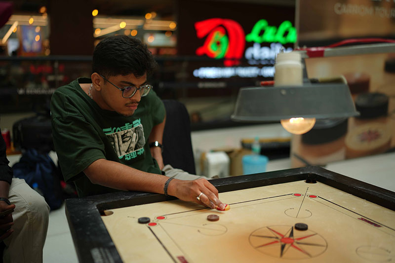 Father's Day Celebrations (Carrom Tournament) - 21st June 2026