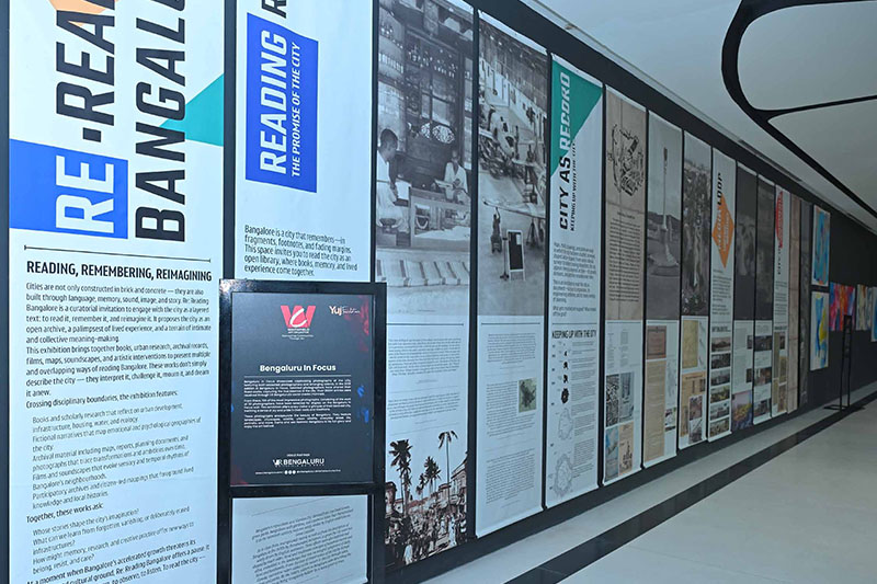 MOD Foundation (Re:Reading Bengaluru) - 13th March to 12th April 2026