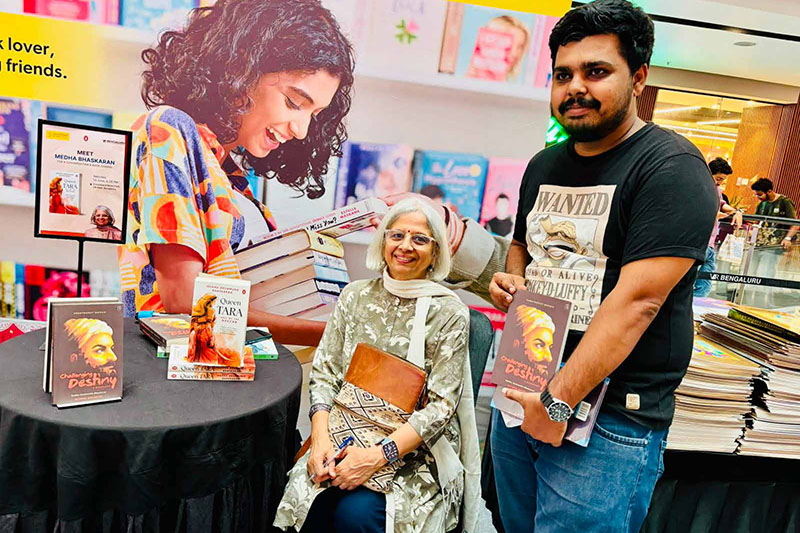 Crossword Book Fest (Author Meet with Medha Bhaskaran) - 13th June 2026