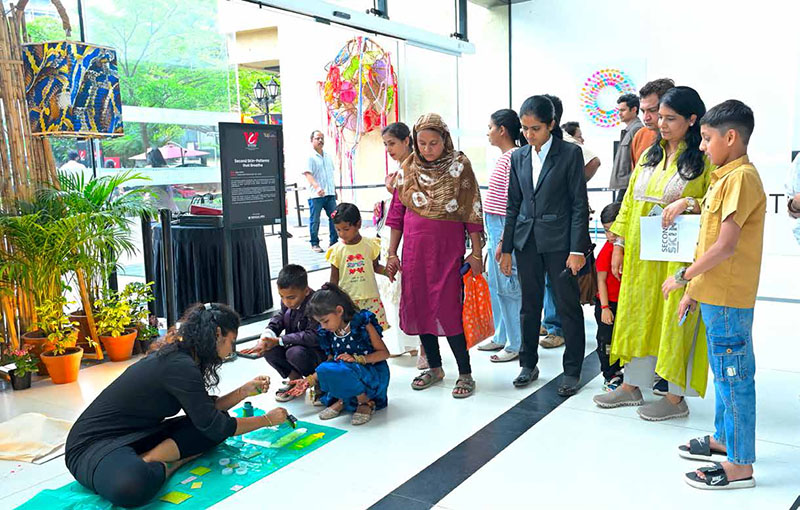 Performance Art | Second Skin - 21st March 2026