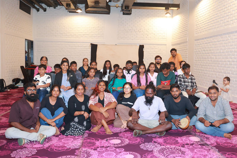 Puppetry Workshop - 19th April 2025