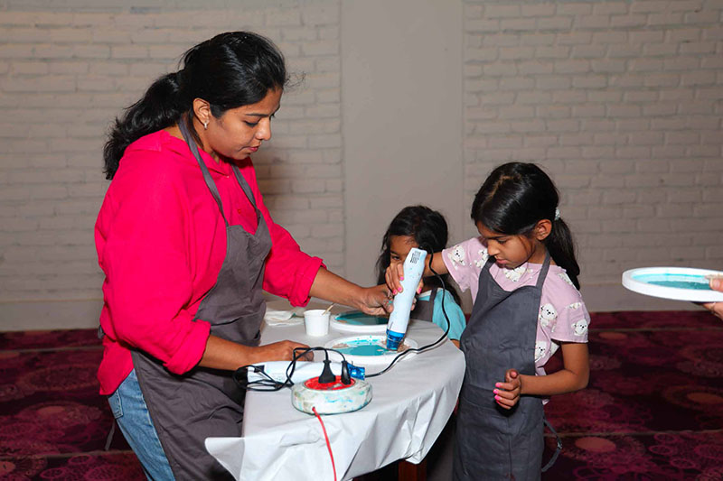 Resin Art Workshop - 28th March 2026