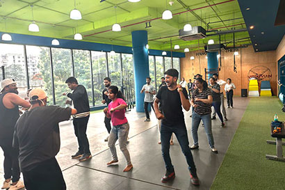 VR FIT - 12th & 24th September 2025