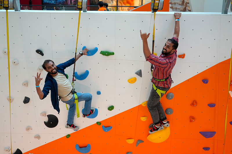 VR Fit (Climb Central) - 7th January 2026