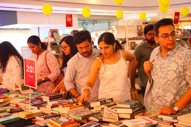 Whitefield Literary Society - 20th to 29th March 2026