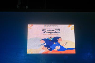 Women's Day 2018 - 8th Mar '18