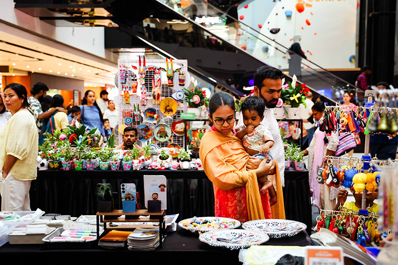 Art Bazaar - 5th to 12th April 2026
