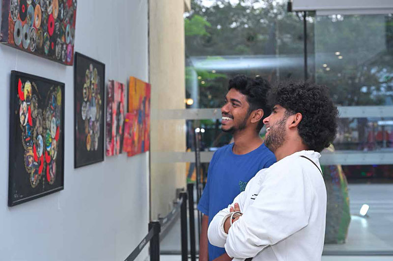 Art Gallery - 13th March to 12th April 2026