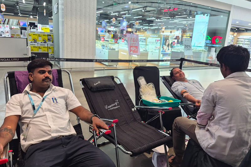 Blood Donation Drive - 26th January 2026