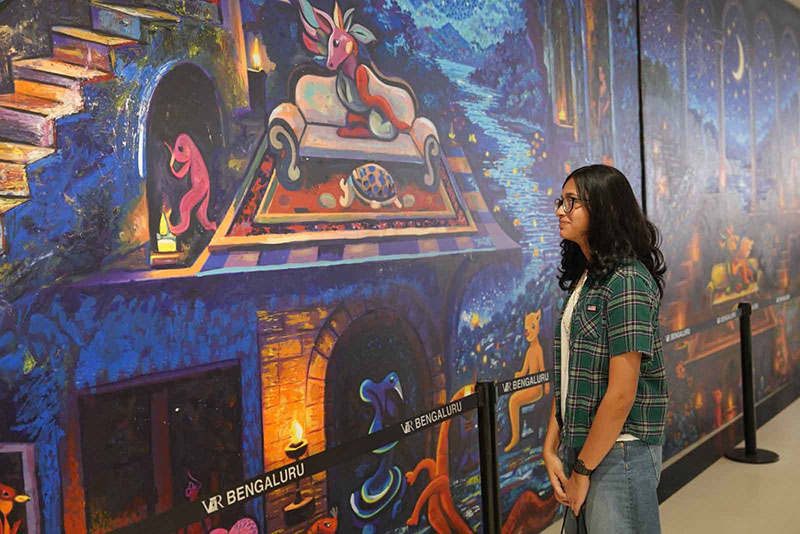 Canvas Art Project - 13th March to 12th April 2026