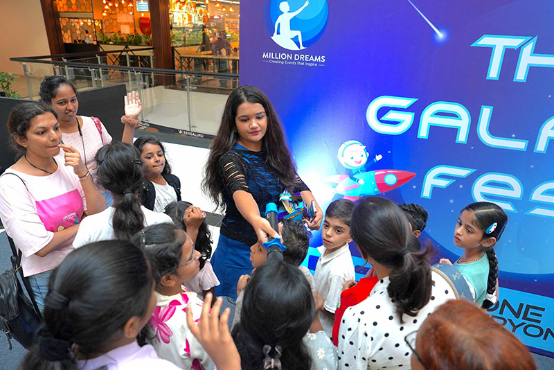 Children's Day Carnival (The Galaxy Fest) - 15th November 2025