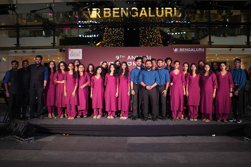 9th Annual Choir Competition - 12th & 13th December 2025