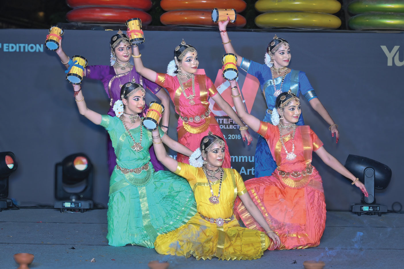 Classic dance performance by Lasya Dance Academy - 27th March 2025