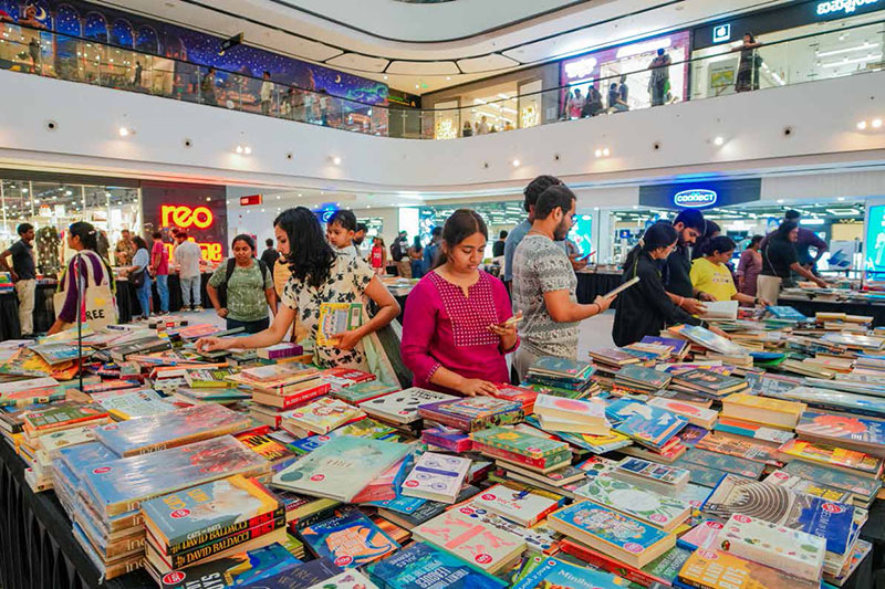 Crossword Book Fest - 29th to 14th June 2026