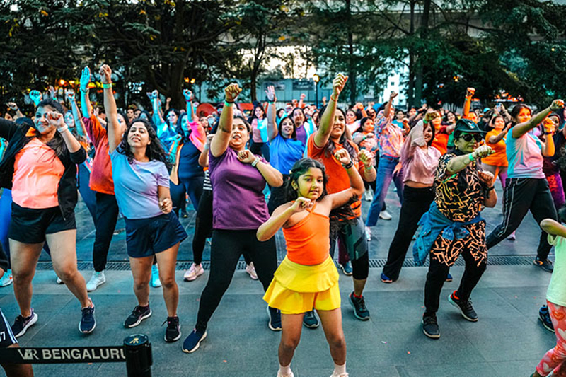 Trance Dance Fitness Event - 31st January 2026