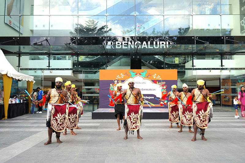 Dasara Celebrations: Dollu Kunitha Spectacular - 27th to 28th September 2025