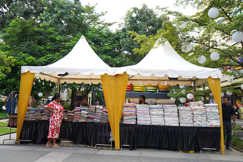 Dasara Bazaar - 25th to 27th September 2025