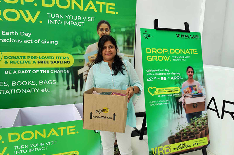 Earth Day Recycling Drive - 22nd to 26th April 2026