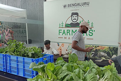 Farmers Market - 28th Sep 2019