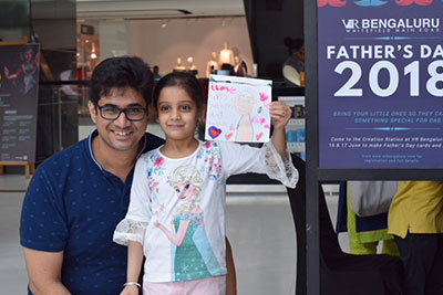 Father's Day on 16th & 17th June '18