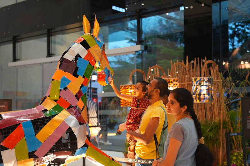 Fine Art, Sculptures And Installations - 13th March to 12th April 2026