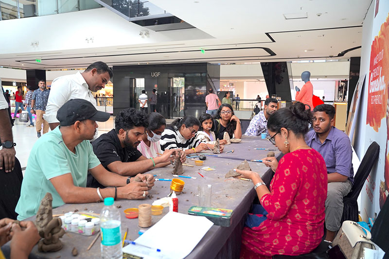 Ganesh Chaturthi Workshop - 22nd to 24th August 2025