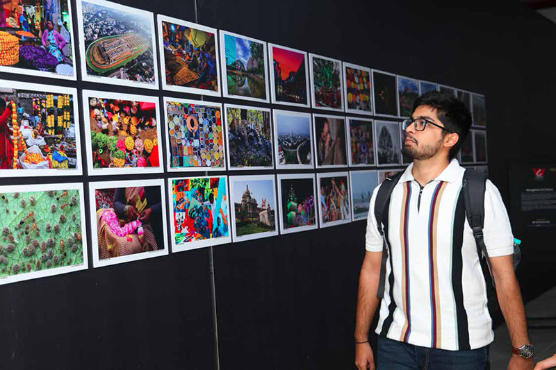 Bengaluru in Focus (Photo Exhibition) - 13th March to 12th April 2026