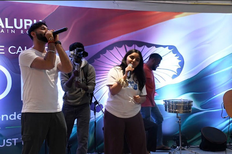 Independence Day Celebration: Rhythm of Freedom & Make India Bazaar  - 15th August 2025